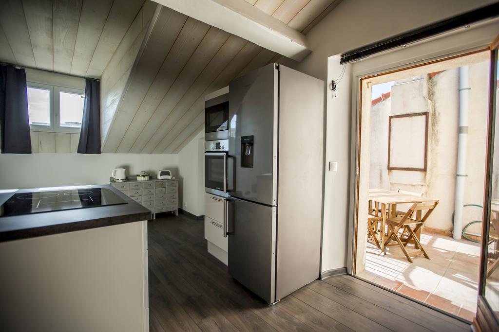 Sherlock Loft By Connexion Cannes Zewnętrze zdjęcie